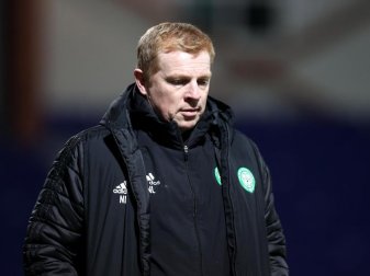 Ist nicht mehr Coach von Celtic Glasgow: Neil Lennon. Foto: Jeff Holmes/PA Wire/dpa Ist nicht mehr Coach von Celtic Glasgow: Neil Lennon. Foto: Jeff Holmes/PA Wire/dpa