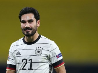 Ilkay Gündogan befindet sich in absoluter Topform Ilkay Gündogan befindet sich in absoluter Topform