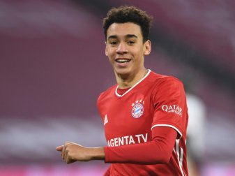 Jamal Musiala entscheidet sich für Deutschland Jamal Musiala entscheidet sich für Deutschland