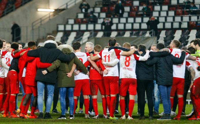 DFB-Pokal: Corona-Ausbruch bei Rot-Weiss Essen 