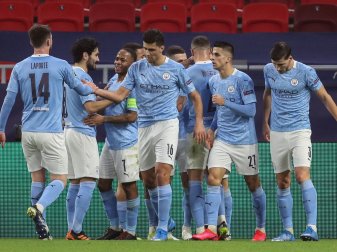 City schlägt Gladbach City schlägt Gladbach