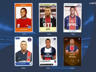 Sorare verbreitet digitale Sammelkarten Sorare verbreitet digitale Sammelkarten