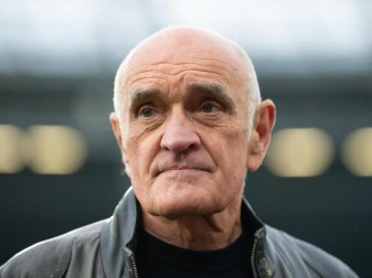 Prangert die Denkkultur im Fußball an: 96-Geschäftsführer Martin Kind. Foto: Swen Pförtner/dpa Prangert die Denkkultur im Fußball an: 96-Geschäftsführer Martin Kind. Foto: Swen Pförtner/dpa