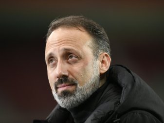 Matarazzo erwartet schwieriges Spiel gegen Schalke
Matarazzo erwartet schwieriges Spiel gegen Schalke