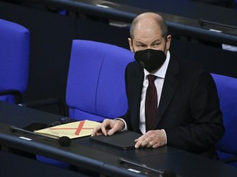 Scholz rechnet mit einem baldigen Ende der Geisterspiele Scholz rechnet mit einem baldigen Ende der Geisterspiele