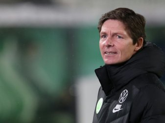 Oliver Glasner vertraut auf seine Spieler Oliver Glasner vertraut auf seine Spieler