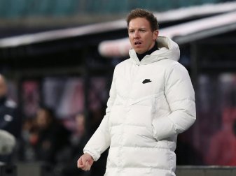 Julian Nagelsmann versteht den Wirbel um Rose nicht Julian Nagelsmann versteht den Wirbel um Rose nicht