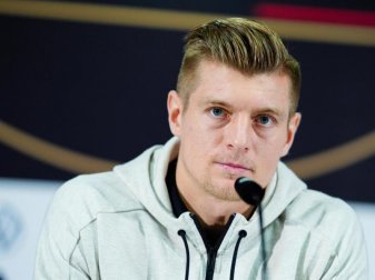Auch Toni Kroos hat Hass-Kommentare im Netz bekommen. Foto: Uwe Anspach/dpa Auch Toni Kroos hat Hass-Kommentare im Netz bekommen. Foto: Uwe Anspach/dpa