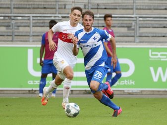 Darmstadt muss auf Matthias Bader verzichten Darmstadt muss auf Matthias Bader verzichten