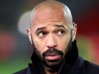 Ist aus familiären Gründen als Trainer von Montreal Impact zurückgetreten: Thierry Henry. Foto: Richard Sellers/PA Wire/dpa Ist aus familiären Gründen als Trainer von Montreal Impact zurückgetreten: Thierry Henry. Foto: Richard Sellers/PA Wire/dpa