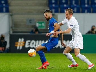 Die TSG blamiert sich gegen Molde Die TSG blamiert sich gegen Molde