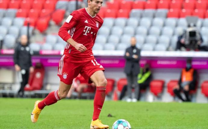 1 Bundesliga Fc Bayern Will Mit Leon Goretzka Noch Vor Der Em Verlangern Fussballdaten