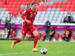 Hat beim FC Bayern einen hohen Stellenwert: Nationalspieler Leon Goretzka. Foto: Matthias Balk/dpa-Pool/dpa