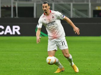 Ibrahimovic trifft auf Ex-Klub Ibrahimovic trifft auf Ex-Klub