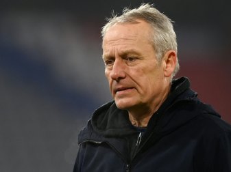 Streich mit Respekt vor Leverkusen Streich mit Respekt vor Leverkusen