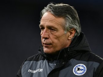 Neuhaus hofft auf Überraschung in Dortmund Neuhaus hofft auf Überraschung in Dortmund