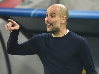 Guardiola steht zu seinem Geld-Spruch Guardiola steht zu seinem Geld-Spruch