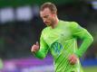 Spielte bisher ein Mal für die DFB-Elf: Wolfsburgs Maximilian Arnold. Foto: Peter Steffen/dpa