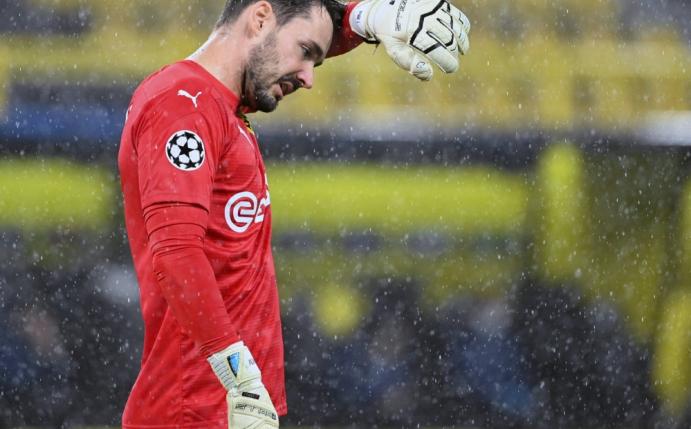 Roman Bürki kommt nach einer Verletzung wieder zurück