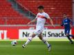 Soll beim VfB Stuttgart verlängern: Marc Oliver Kempf. Foto: Sebastian Gollnow/dpa