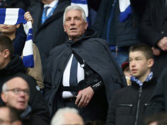 Klaus Fischer glaubt nicht an den Klassenerhalt von S04 Klaus Fischer glaubt nicht an den Klassenerhalt von S04