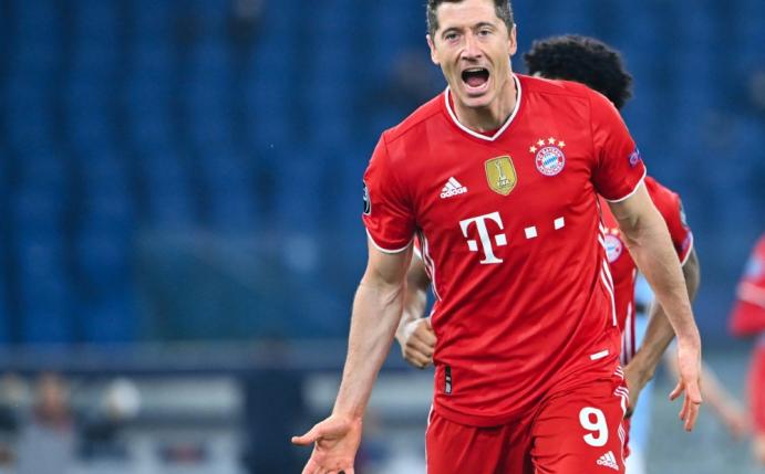 Lewandowski könnte bisherigen BL-Torrekord überbieten