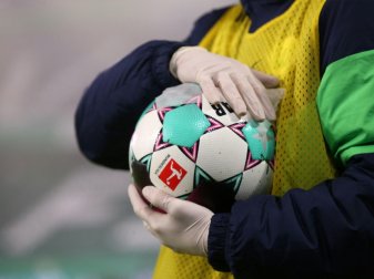 Bei den Samstagsspielen gab es laut DFB nur eine Fehlentscheidung Bei den Samstagsspielen gab es laut DFB nur eine Fehlentscheidung