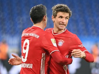 Die Rückkehr von Müller in den DFB-Kader ist denkbar Die Rückkehr von Müller in den DFB-Kader ist denkbar