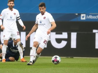 Nürnberg mit Nullnummer gegen Braunschweig Nürnberg mit Nullnummer gegen Braunschweig