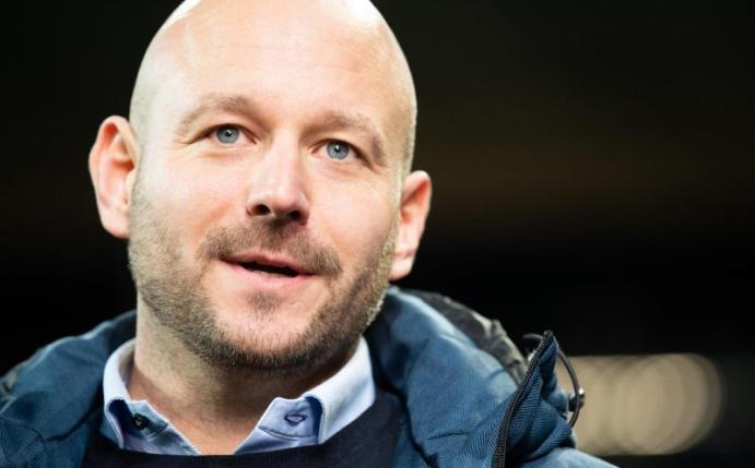 Der Sportdirektor der TSG 1899 Hoffenheim: Alexander Rosen. Foto: Tom Weller/dpa