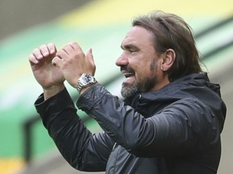 Daniel Farke freut sich über Guardiolas öffentliches Lob Daniel Farke freut sich über Guardiolas öffentliches Lob