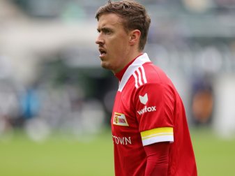 Max Kruse trifft bei seinem Comeback für Union Berlin Max Kruse trifft bei seinem Comeback für Union Berlin