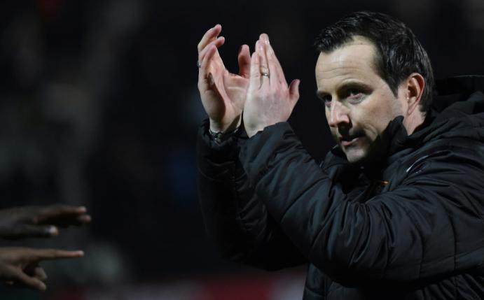 Julien Stephan nicht mehr Trainer bei Rennes