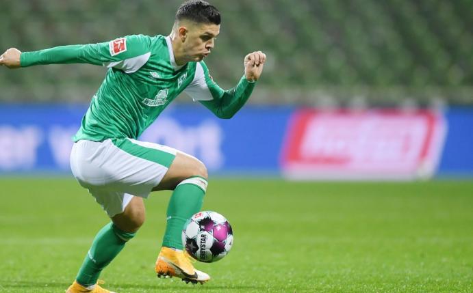 Rashicas Fokus liegt weiterhin voll auf Werder