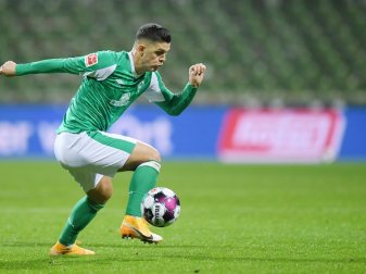 Rashicas Fokus liegt weiterhin voll auf Werder Rashicas Fokus liegt weiterhin voll auf Werder