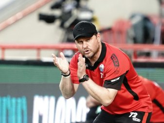 Baumgart hatte noch keinen Kontakt zu Schalke Baumgart hatte noch keinen Kontakt zu Schalke