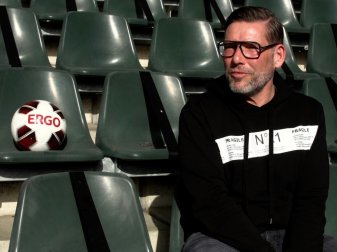 Kamps glaubt an den großen Wurf im Pokal Kamps glaubt an den großen Wurf im Pokal