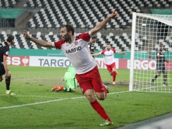 Engelmann träumt vom Einzug ins Pokal-Halbfinale