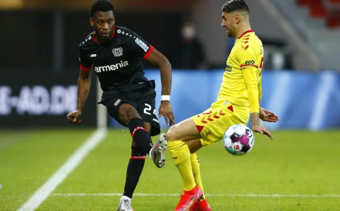 Wird Leverkusen lange fehlen: Timothy Fosu-Mensah