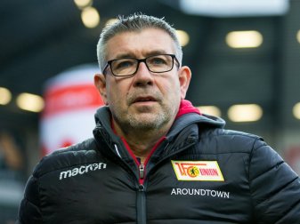 Urs Fischer äußert sich über Keeper Luthe Urs Fischer äußert sich über Keeper Luthe
