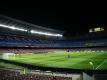 Die Polizei hat Büroräume im Stadion Camp Nou des FC Barcelona durchsucht. Foto: Joan Monfort/AP/dpa