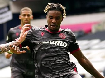 Soll bereits beim FC Bayern unterschrieben haben: Omar Richards. Foto: John Walton/PA Wire/dpa Soll bereits beim FC Bayern unterschrieben haben: Omar Richards. Foto: John Walton/PA Wire/dpa