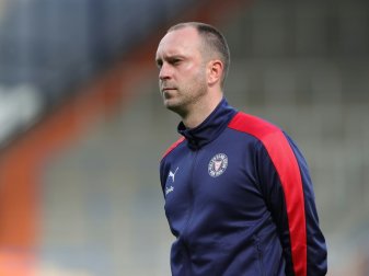 Ole Werner stellt sich auf ein schwieriges Spiel ein Ole Werner stellt sich auf ein schwieriges Spiel ein