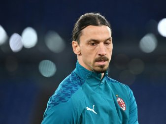 Fehlt den Mailändern drei Wochen: Zlatan Ibrahimovic
