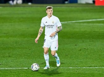 Real Madrid nur 1:1 gegen San Sebastian