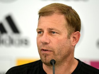 Frank Kramer wird neuer Trainer der Arminia Frank Kramer wird neuer Trainer der Arminia