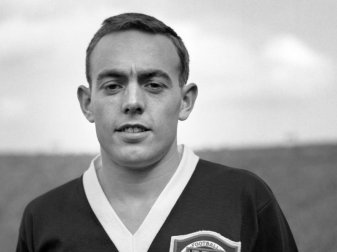 Der FC Liverpool trauert um Club-Ikone Ian St John. Foto: Pa/PA Wire/dpa Der FC Liverpool trauert um Club-Ikone Ian St John. Foto: Pa/PA Wire/dpa