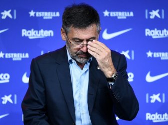 Barcas Ex-Präsident Bartomeu vorläufig wieder frei