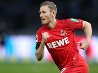 Hat beim FC Köln wieder Teile des Trainings mit der Mannschaft absolviert: Florian Kainz. Foto: Andreas Gora/dpa