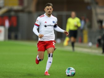 Tim Leibold für zwei Spiele gesperrt Tim Leibold für zwei Spiele gesperrt